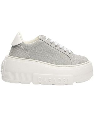Casadei Nexus Sneaker - Grau