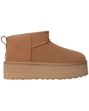 UGG Winter Boots - Marron