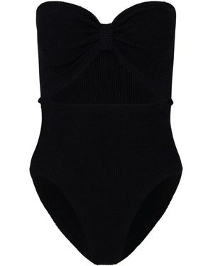 Hunza G One-Piece - Nero