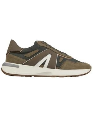 Alexander Smith Trainers - Green