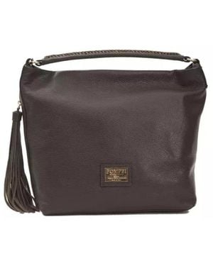 Pompei Donatella Shoulder Bags - Negro