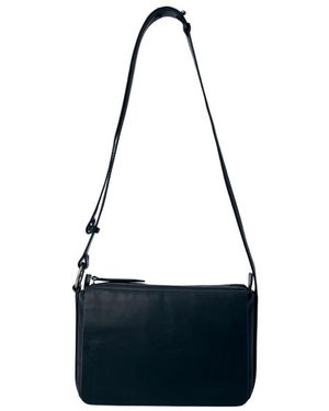 Dries Van Noten Shoulder Bags - Nero
