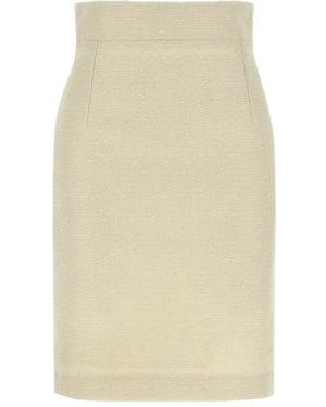 Tagliatore Nell Skirt - Natur