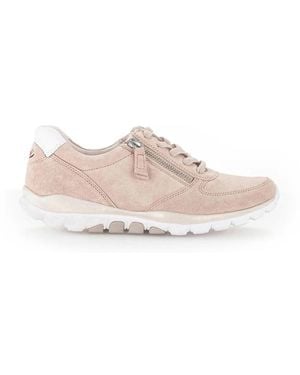 Gabor Sneakers - Roze