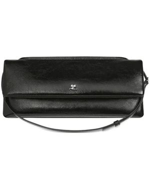 Courreges Handbags - Black