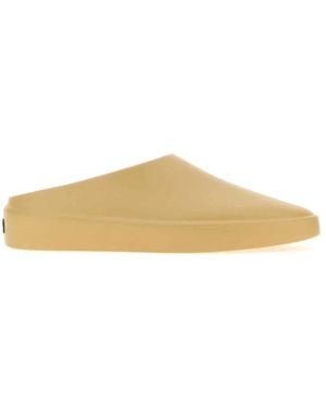Fear Of God Mules - Natural
