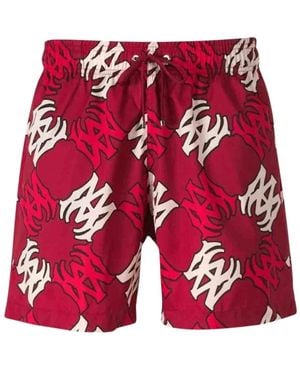 Amiri Badmode ,Rood ,Costume