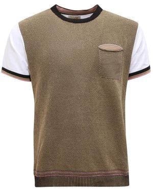 Bob T-Shirts - Natural