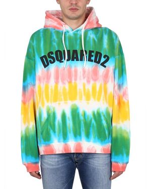 DSquared² Hoodies - Green