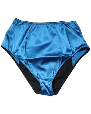 Dolce & Gabbana Bottoms - Azul