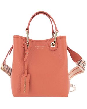 Emporio Armani Handbags - Rosa