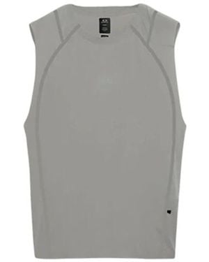 Oakley Sleeveless Tops - Grey