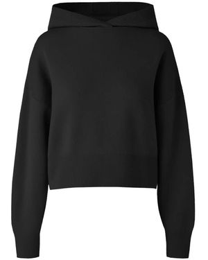 Canada Goose Hoodies - Negro
