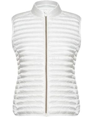 Save The Duck Waistcoats - White