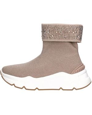 Emanuélle Vee Sneakers - Braun