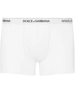 Dolce & Gabbana Bottoms - Wit
