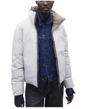 Ecoalf Winter Jackets - Bleu