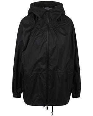 Laminar Rain Jackets - Negro