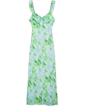 FABIENNE CHAPOT Maxi Dresses - Verde