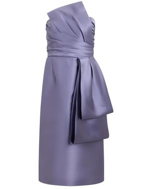 Alberta Ferretti Party Dresses - Purple