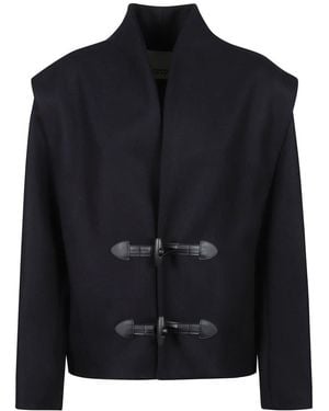 Isabel Marant Mäntel - Schwarz