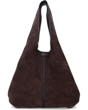Soeur Shoulder Bags - Braun