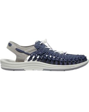 Keen Flat Sandals - Bleu
