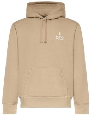 Polo Ralph Lauren Hoodies - Natural