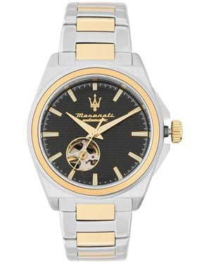 Maserati Watches - Mettallic