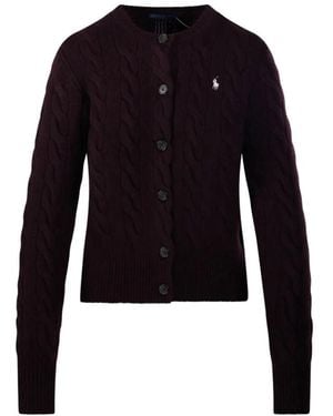 Ralph Lauren Cardigans - Bleu