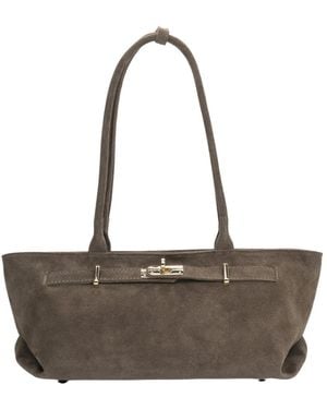 ESTRO Shoulder Bags - Marrone
