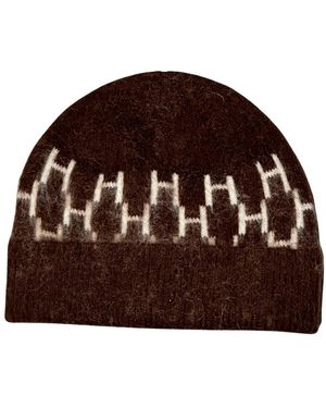 Hèst Beanies - Marrón