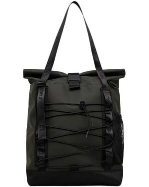 Rains Weekend Bags - Zwart