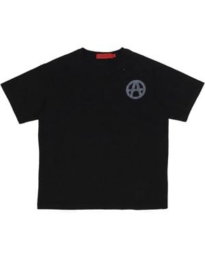 Acupuncture T-Shirts - Negro