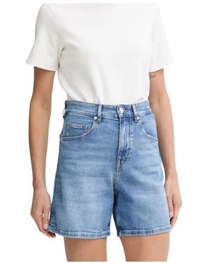 Marc O' Polo Denim Shorts - Azul