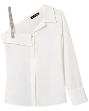 Twinset Shirts - White