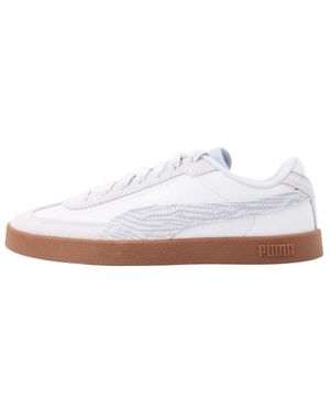 PUMA Skate Shoes - Blanco