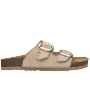 ESTRO Sliders - Natural