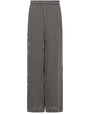 Michael Kors Wide Trousers - Grigio