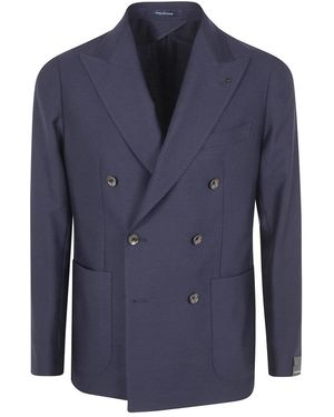 Tagliatore Jassen ,Blauw ,Blazers