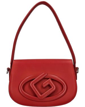 Gaelle Paris Shoulder Bags - Red