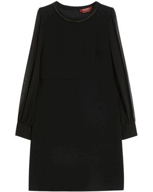 Max Mara Party Dresses - Negro