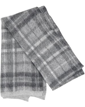 Max Mara Winter Scarves - Grey