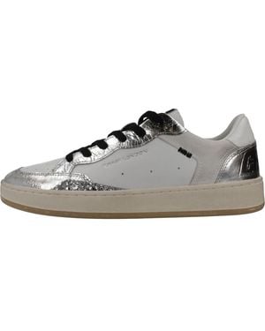 Crime London Sneakers - Negro