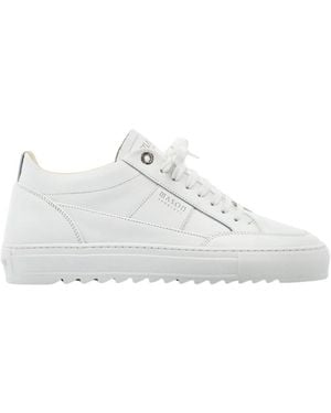Mason's Schoenen ,Wit ,Leer Tia Sport Fortuna