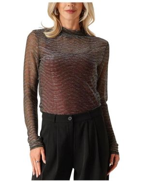 Ydence Glamouröses Top Finley - Braun