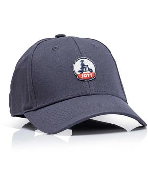 J.O.T.T Accessoires ,Blauw ,Katoen Baseballpet