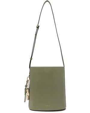 Furla Shoulder Bags - Verde