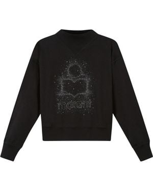 Isabel Marant Sweatshirts - Negro
