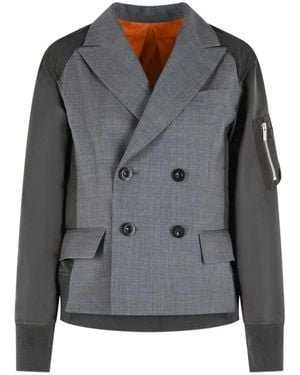 Sacai Jassen - Grijs